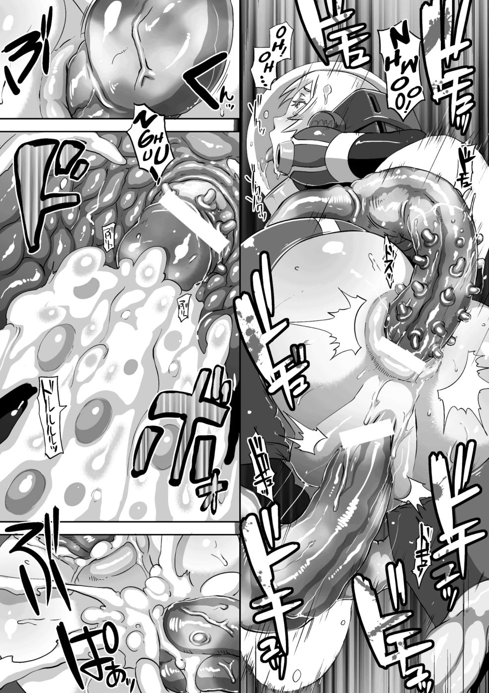 Hentai Manga Comic-Parasite -Begins-Read-7